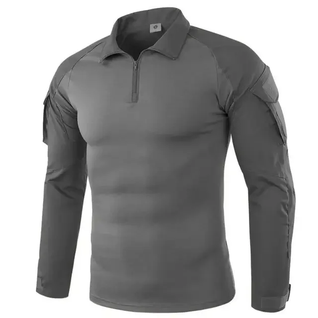 Pullover Military US Army Tactical Pulli Tarn T-shirt Sweatshirt Uniform Troyer