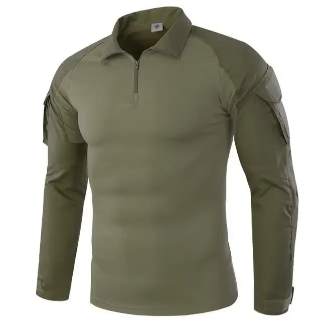 Pullover Military US Army Tactical Pulli Tarn T-shirt Sweatshirt Uniform Troyer