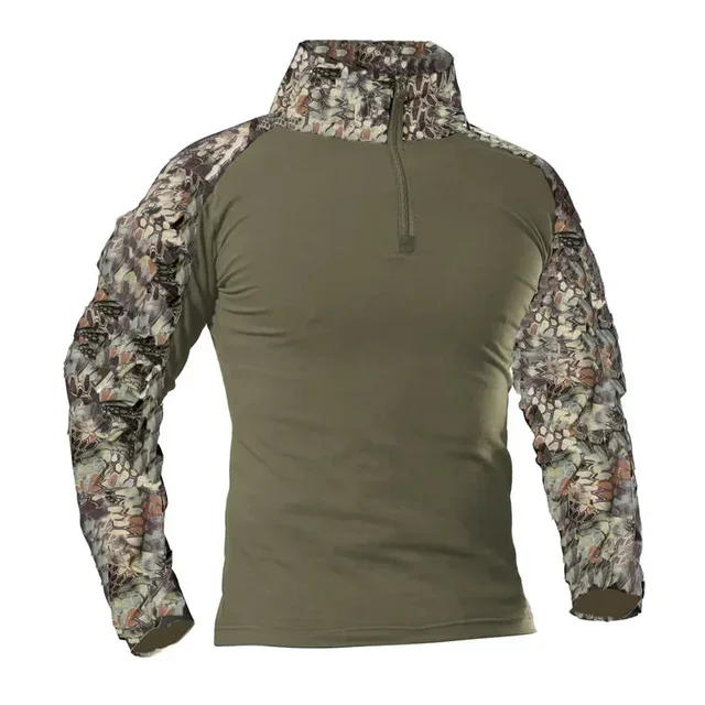 Pullover Military US Army Tactical Pulli Tarn T-shirt Sweatshirt Uniform Troyer