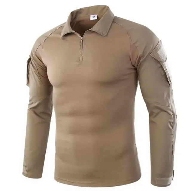 Pullover Military US Army Tactical Pulli Tarn T-shirt Sweatshirt Uniform Troyer