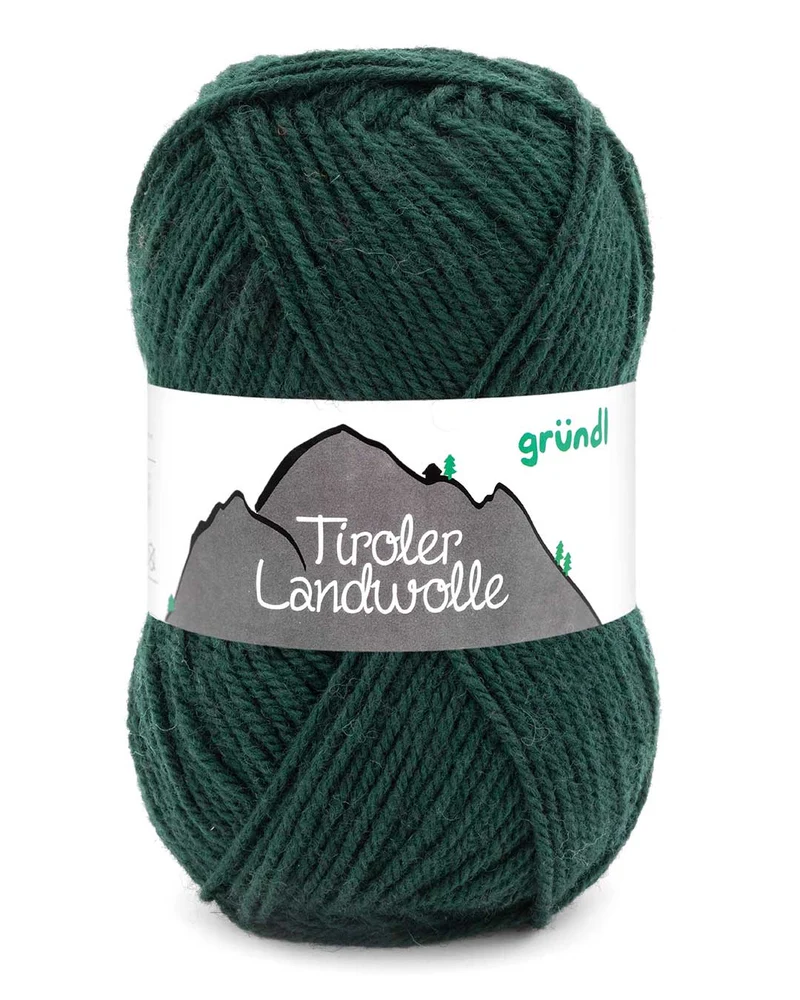 Tiroler Landwolle