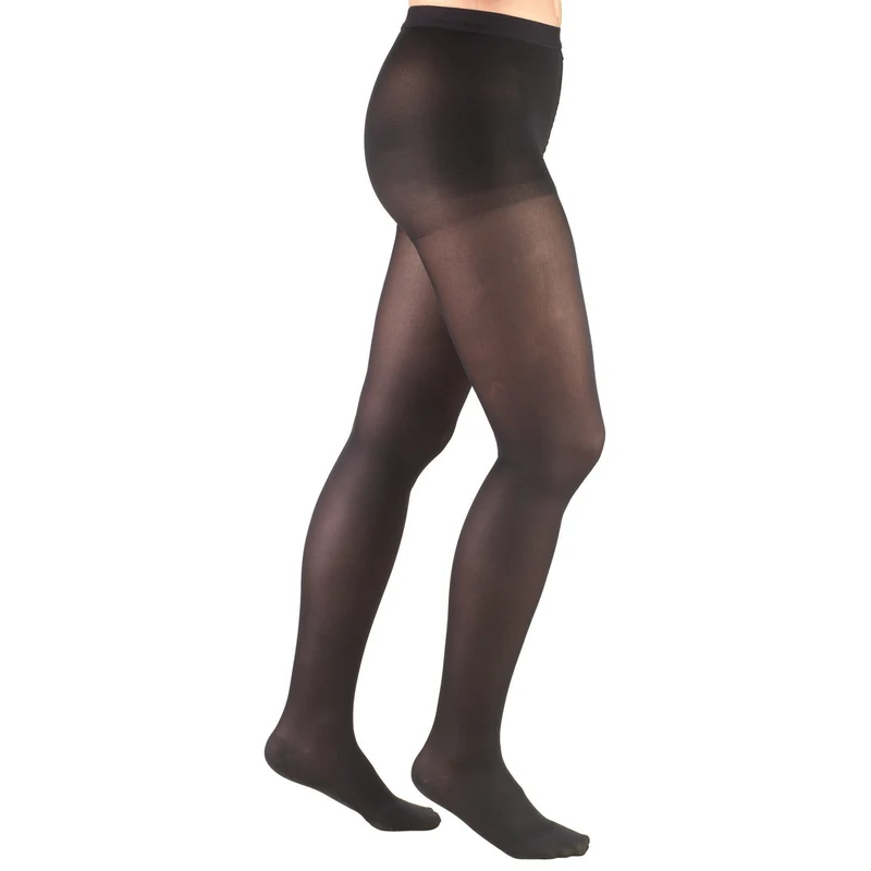 TRUFORM® Ladies Opaque Pantyhose 20-30 mmHg