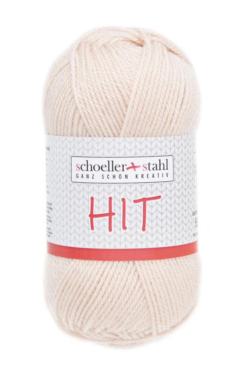 HIT 50G | Farbe 245 - HAUT