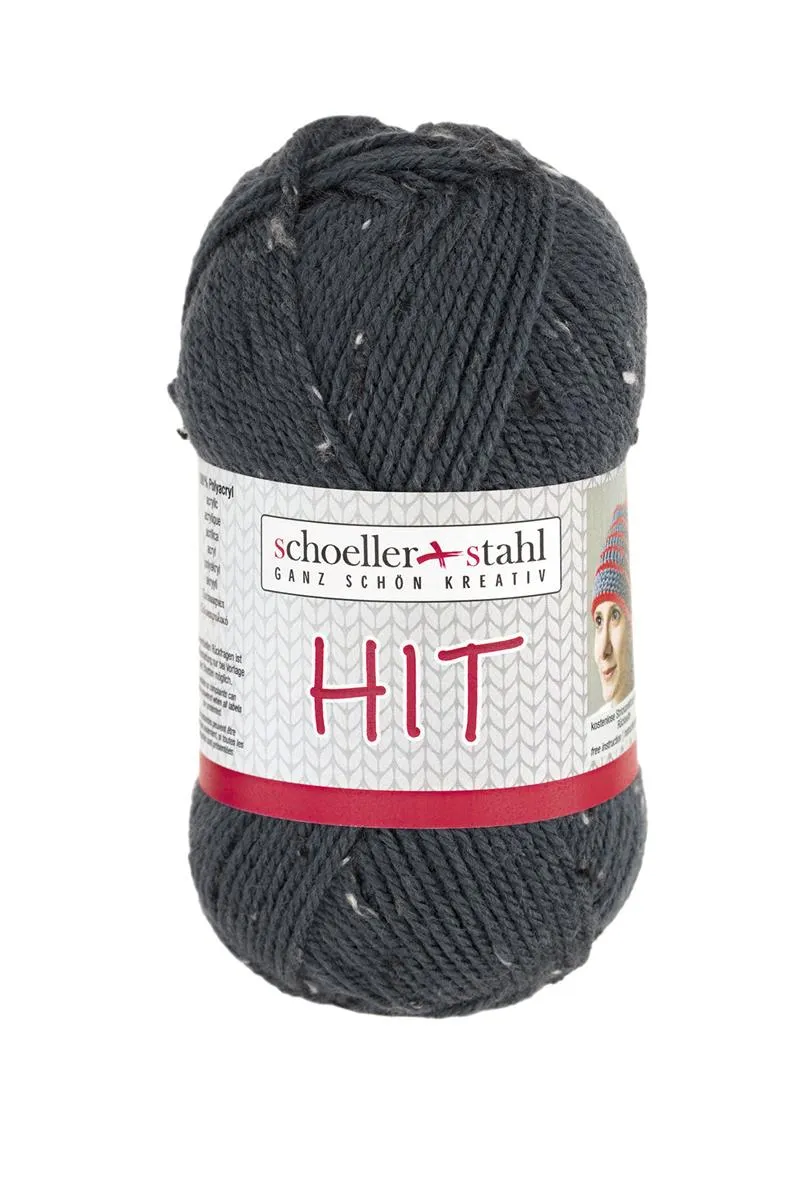 HIT 50G | Farbe 248 - JEANS TWEED