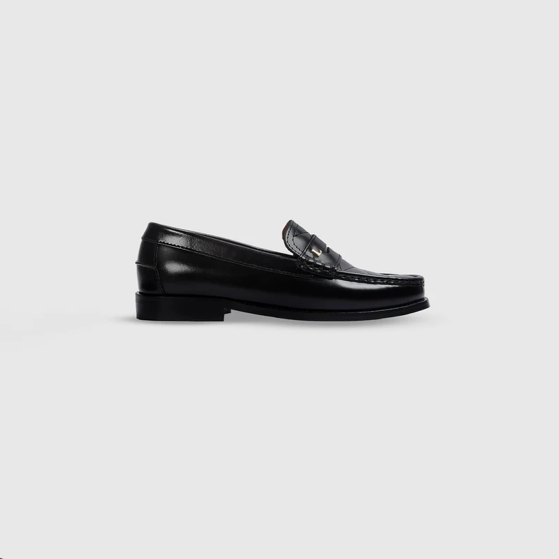 Sloane Loafer - Schwarz