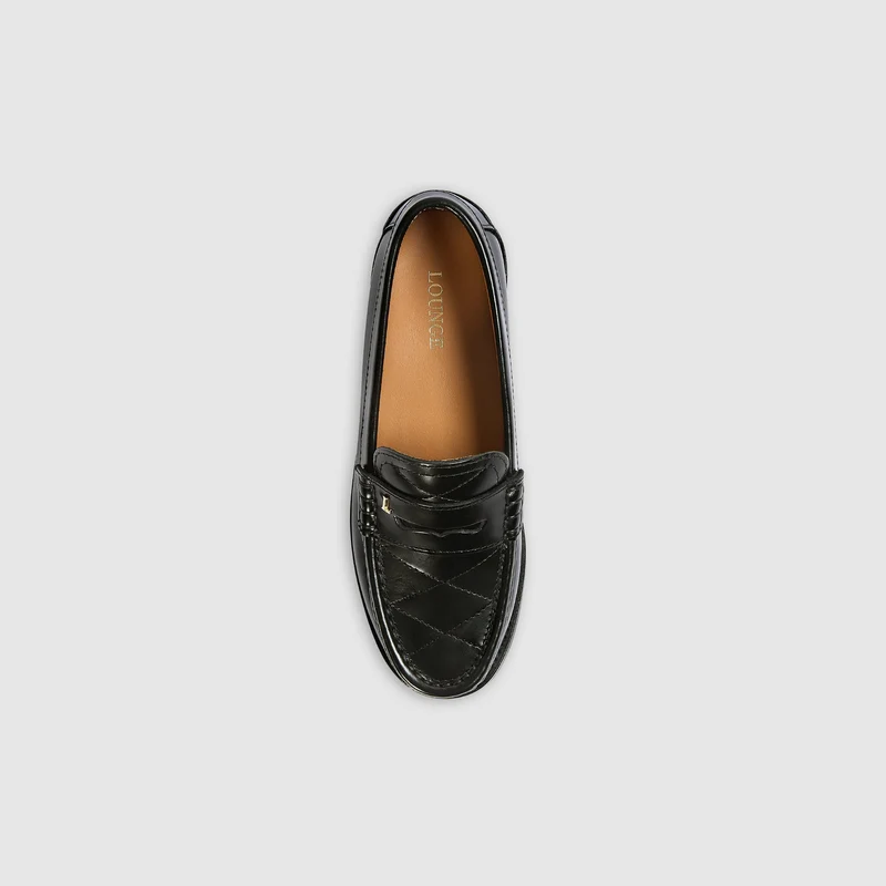 Sloane Loafer - Schwarz