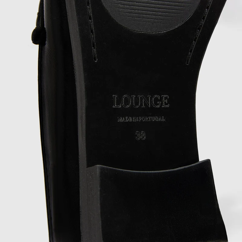 Sloane Loafer - Schwarz