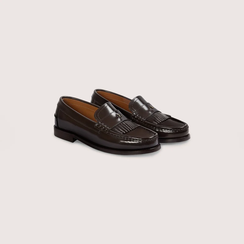 Sloane Loafer - Braun