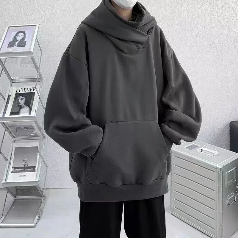 Ninja Kapuzenpullover Sweatshirt Hoodie Pulli Damen Kapuzenpulli Streetwear