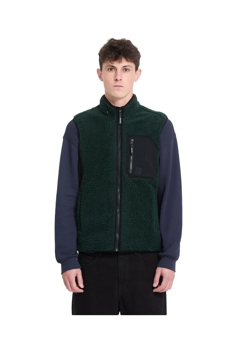 Muzzer Fuzzar Vest