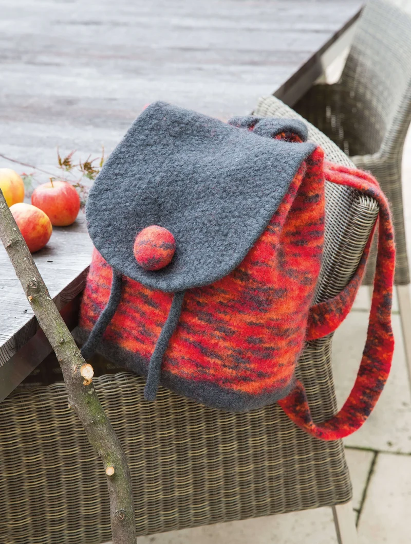 Anleitung Rucksack