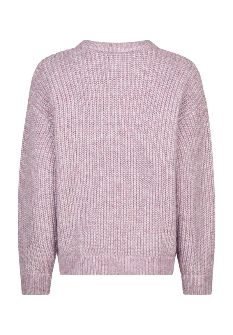 Hairiette Knit