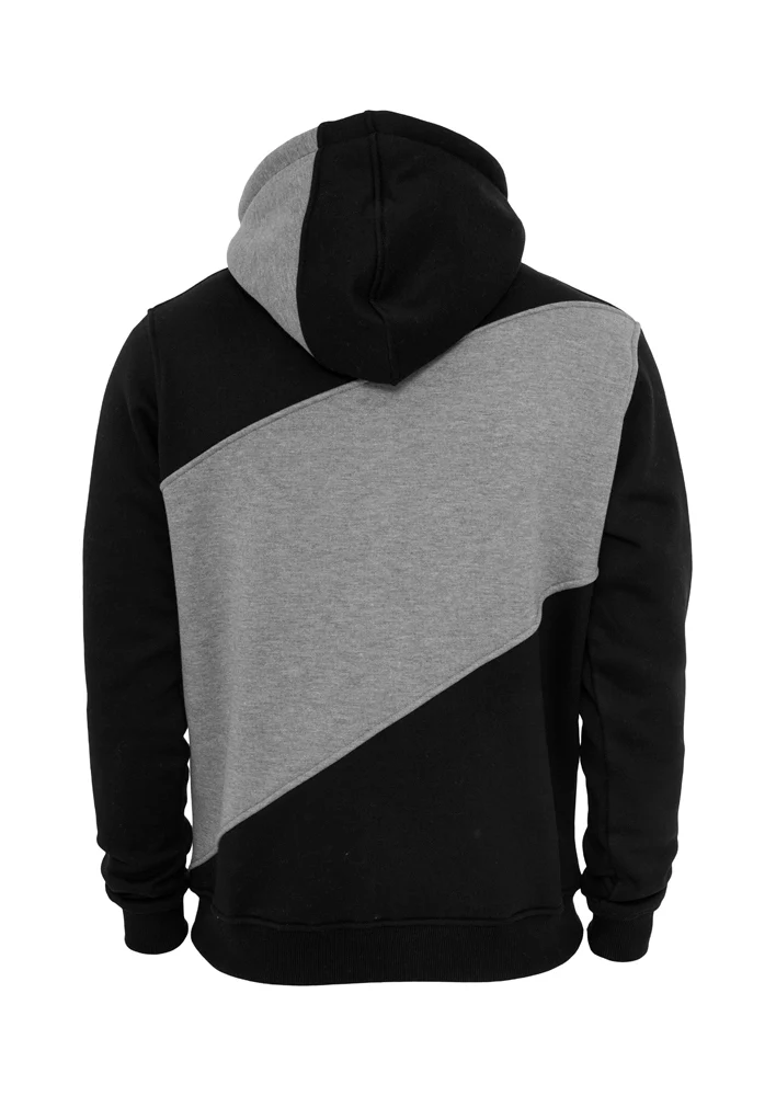Zig Zag Zip Hoody