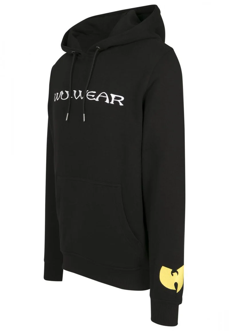 Wu-Wear Broderad Huvtröja