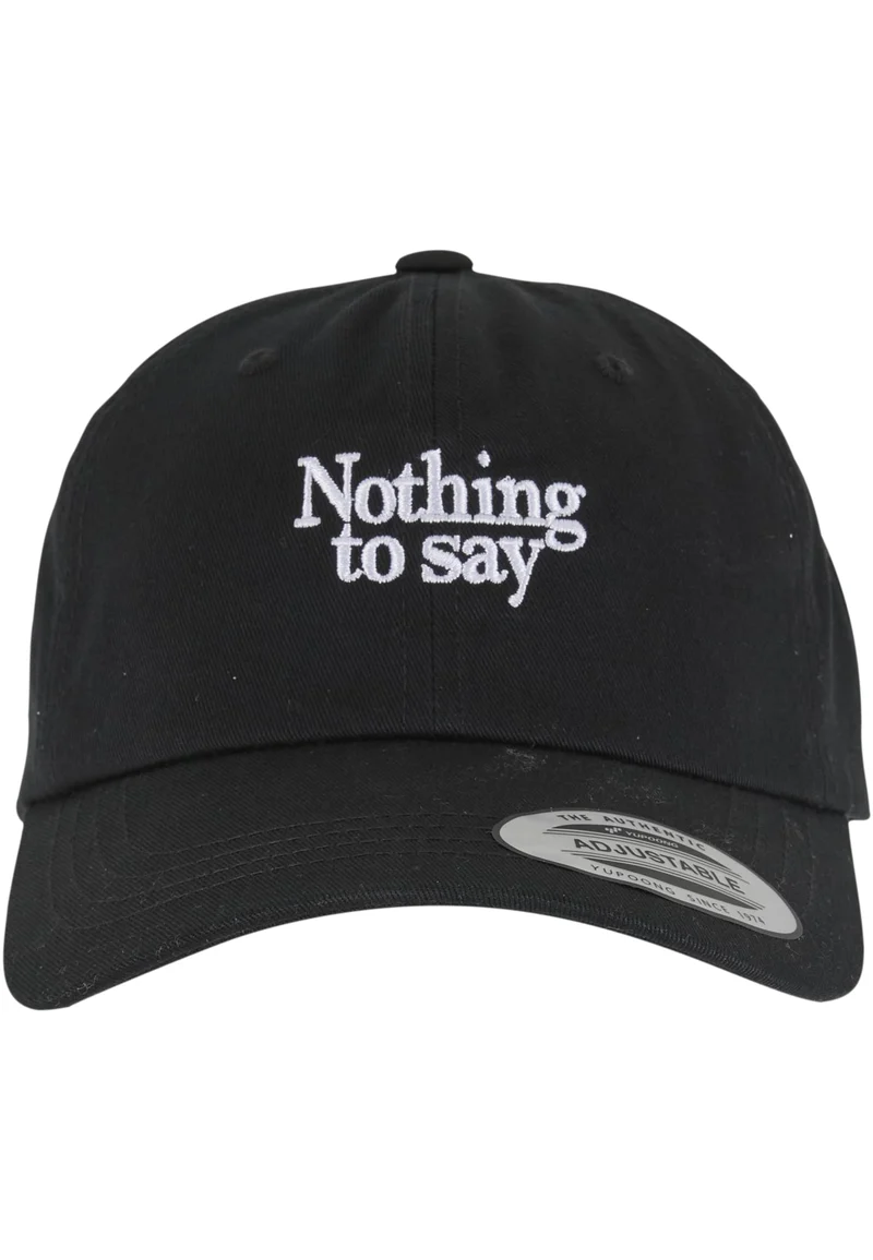 MT Nothing To Say Wooly Combed Cap