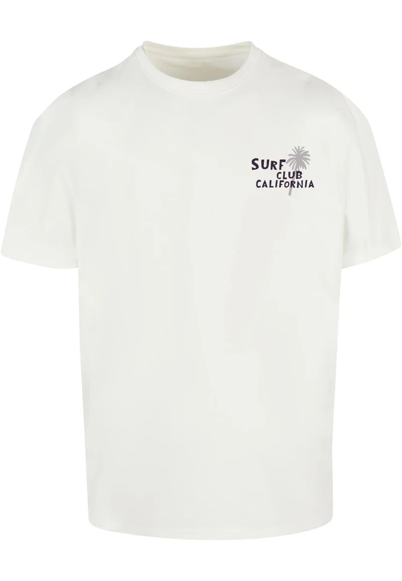 MC Surf Club California Oversized T-shirt