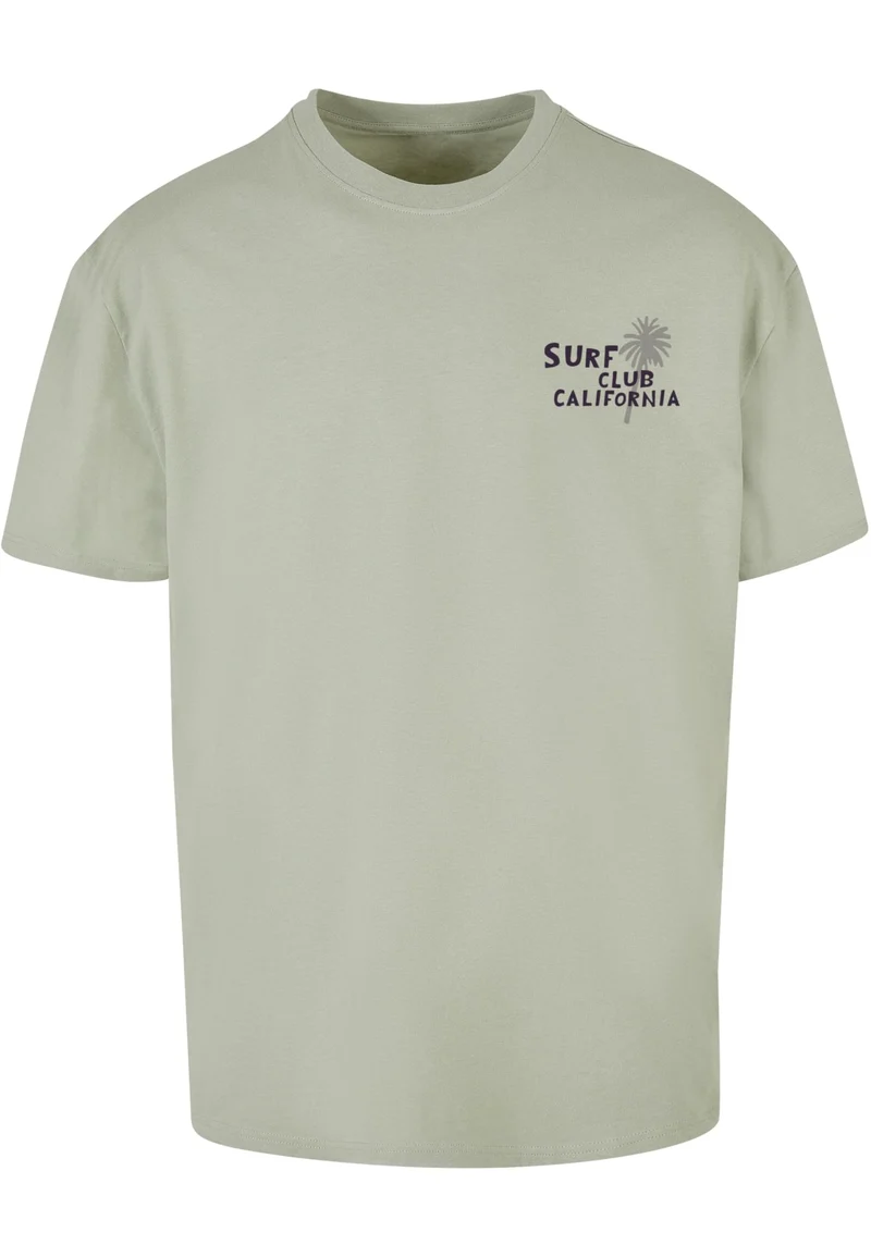 MC Surf Club California Oversized T-shirt