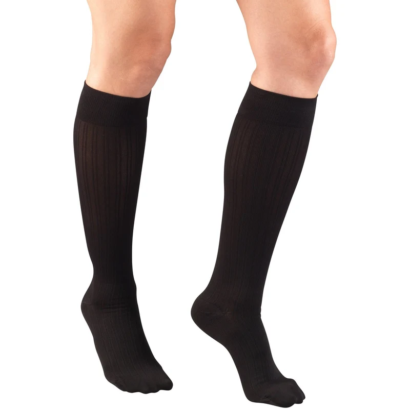 TRUFORM® Women's Trouser Knee High 15-20 mmHg