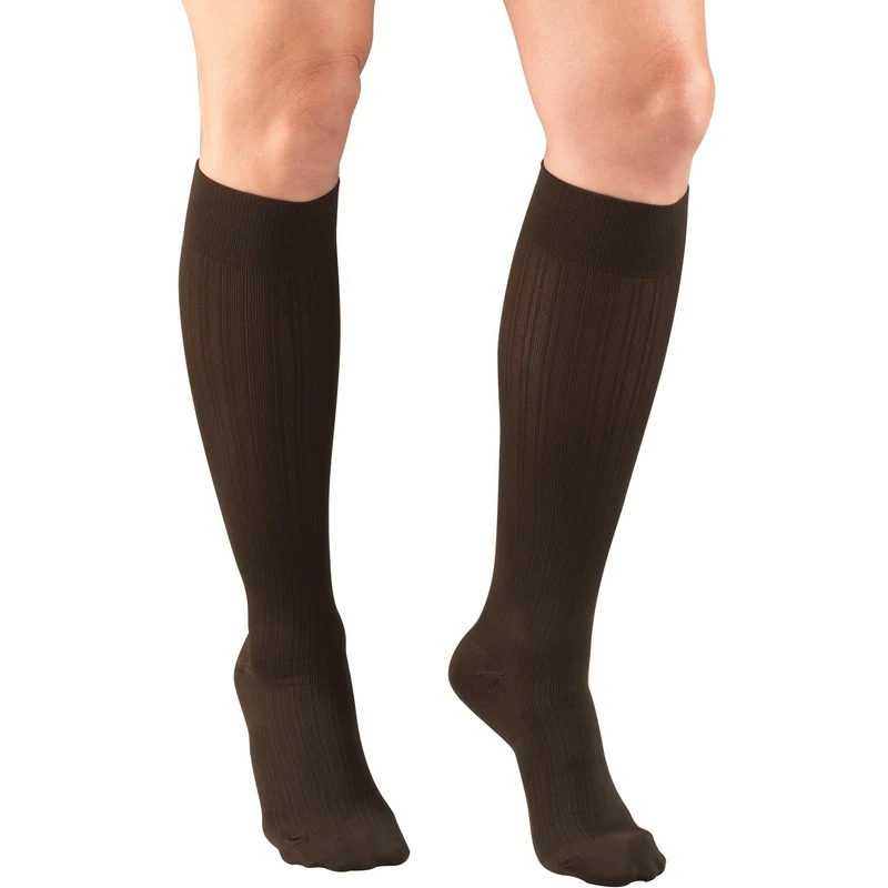 TRUFORM® Women's Trouser Knee High 15-20 mmHg