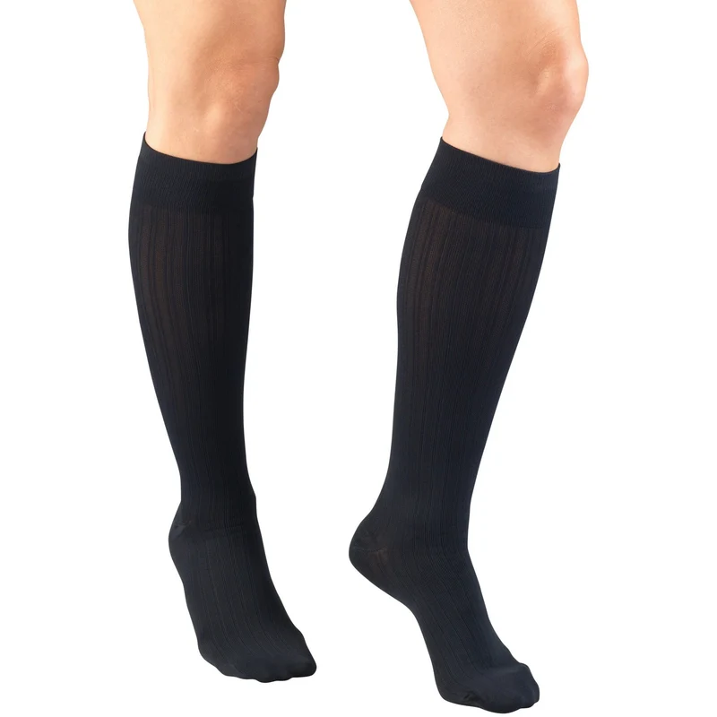 TRUFORM® Women's Trouser Knee High 15-20 mmHg