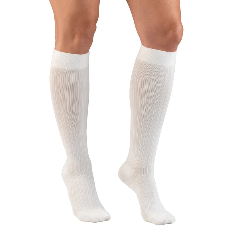 TRUFORM® Women's Trouser Knee High 15-20 mmHg