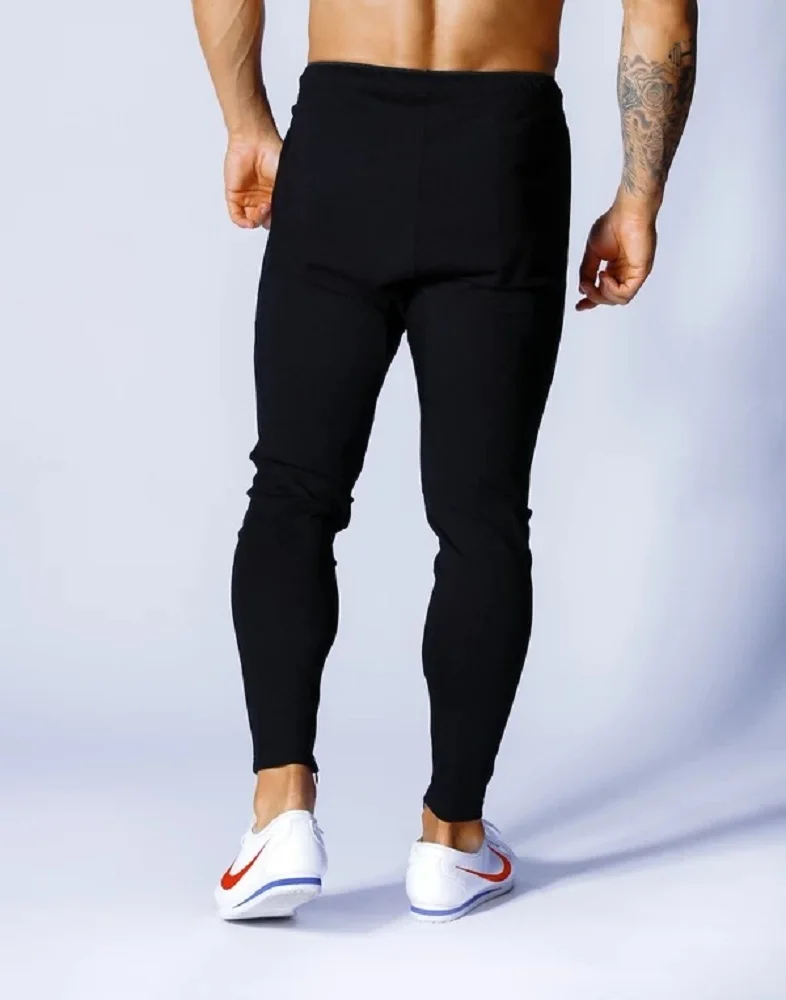 Herren Sporthose Jogger Jogginghose Sweatpants Trainingshose Cargo Hose mit Zip