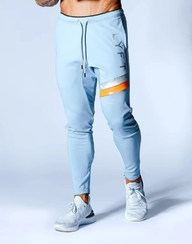 Herren Sporthose Jogger Jogginghose Sweatpants Trainingshose Cargo Hose mit Zip