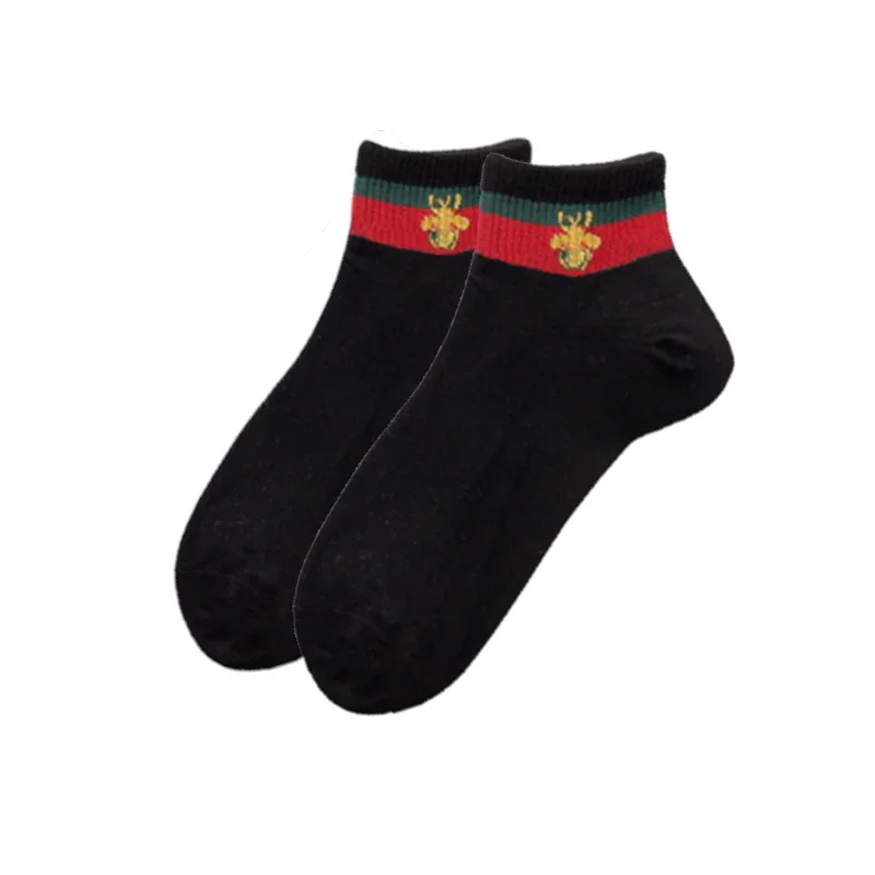 1 Paar Sneakers Socken Herren Damen Sport Freizeit Kurzsocken Füßlinge Gr 38–46