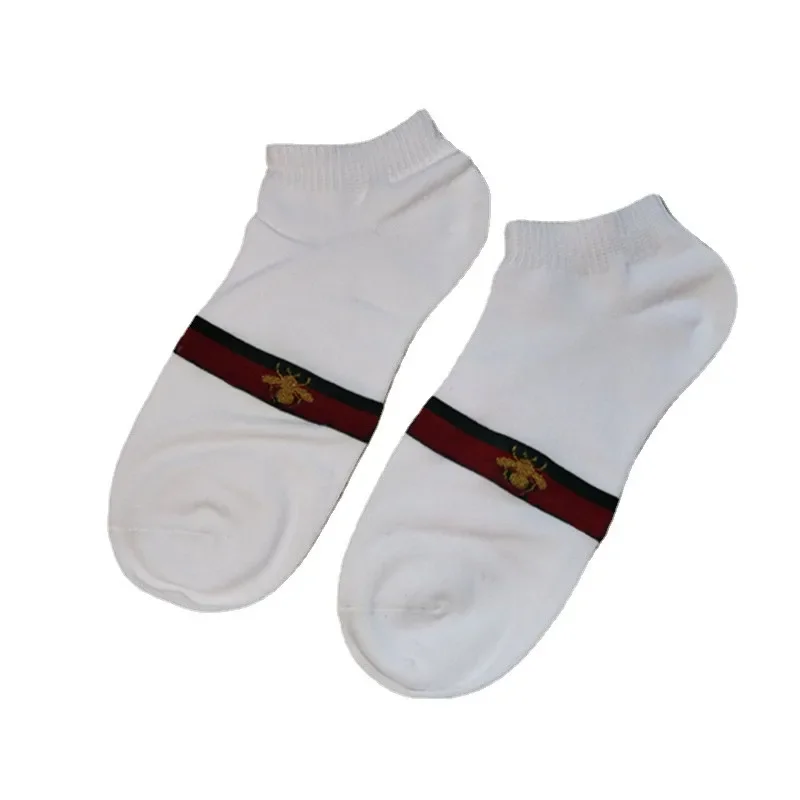 1 Paar Sneakers Socken Herren Damen Sport Freizeit Kurzsocken Füßlinge Gr 38–46