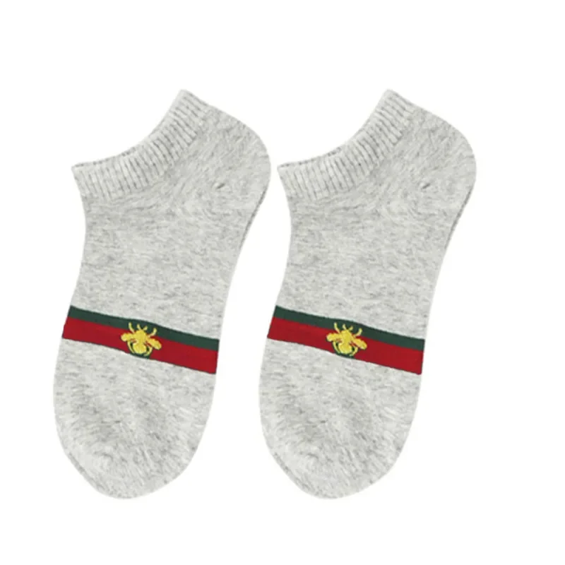 1 Paar Sneakers Socken Herren Damen Sport Freizeit Kurzsocken Füßlinge Gr 38–46