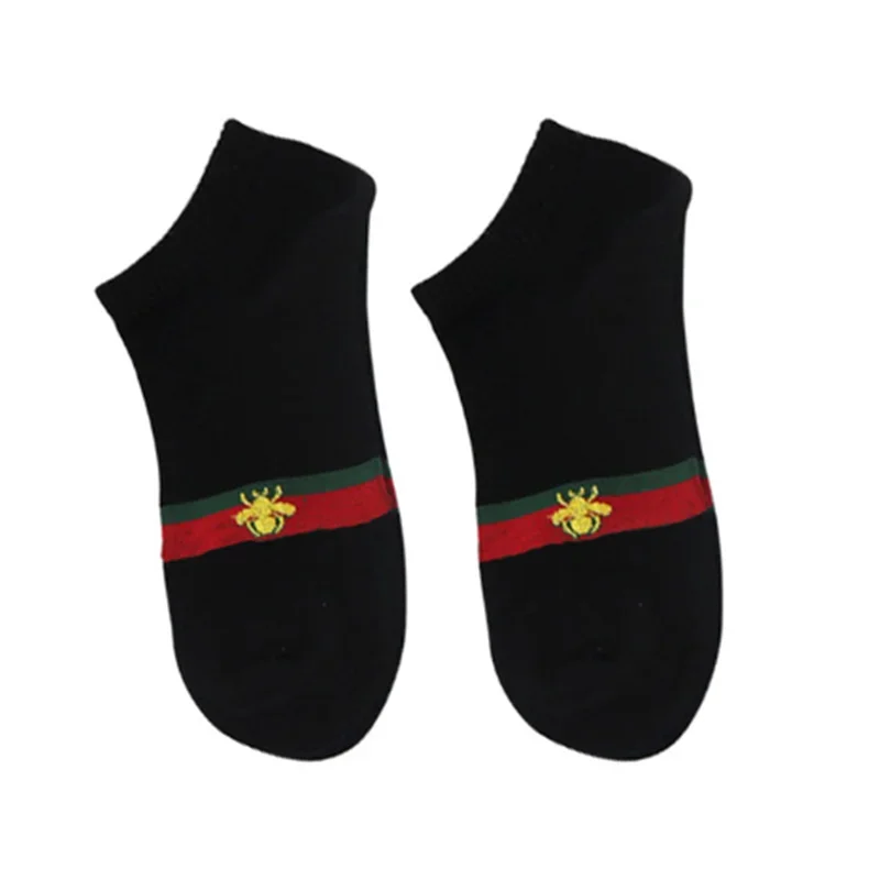 1 Paar Sneakers Socken Herren Damen Sport Freizeit Kurzsocken Füßlinge Gr 38–46