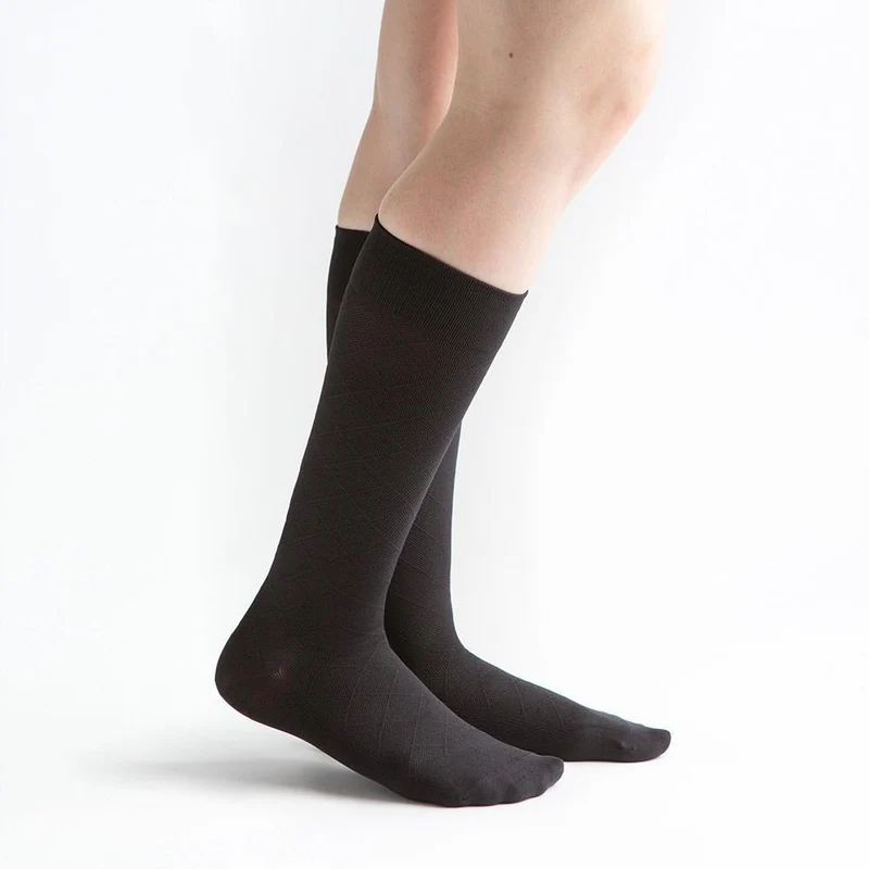 VenActive Women's Diamond Trouser 15-20 mmHg Compression Sock