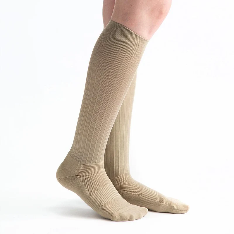 VenActive Women's Cushion Trouser 15-20 mmHg Compression Sock