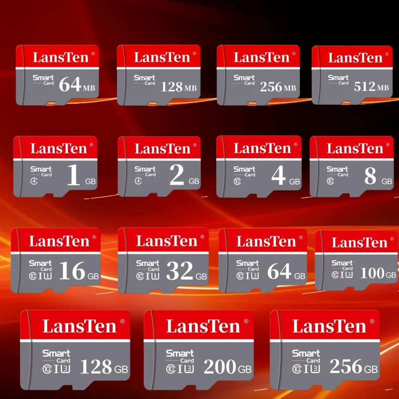 ULTRA Micro SD Karte 64 128GB 256GB 512GB 1TB 1.5TB Speicherkarte TF-Flash-Karte