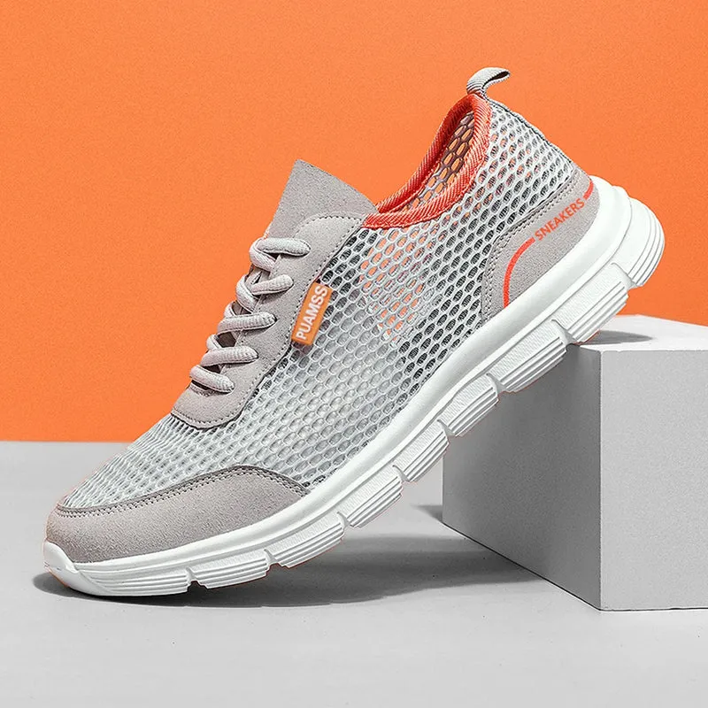 Herren Sneaker Schuhe Turnschuhe Freizeitschuhe Tennis Sportschuhe Laufschuhe