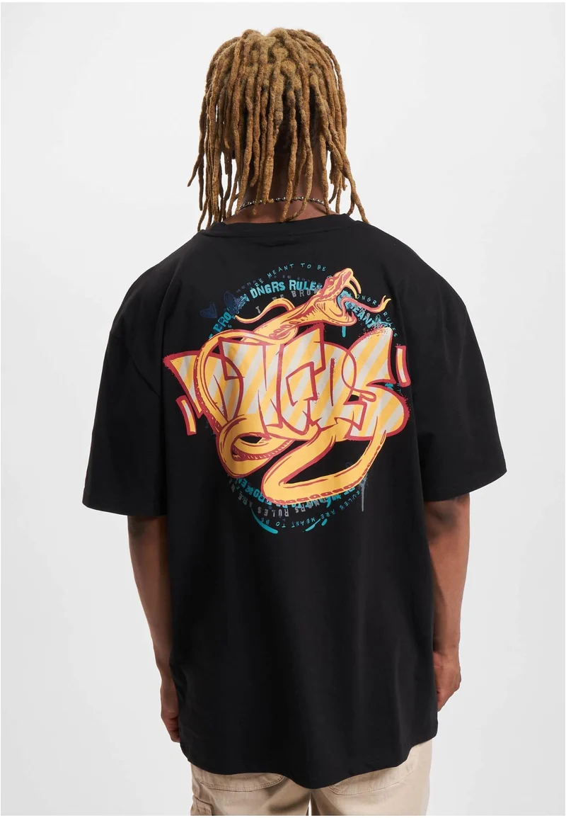 DNGRS Tshirt Wallarts