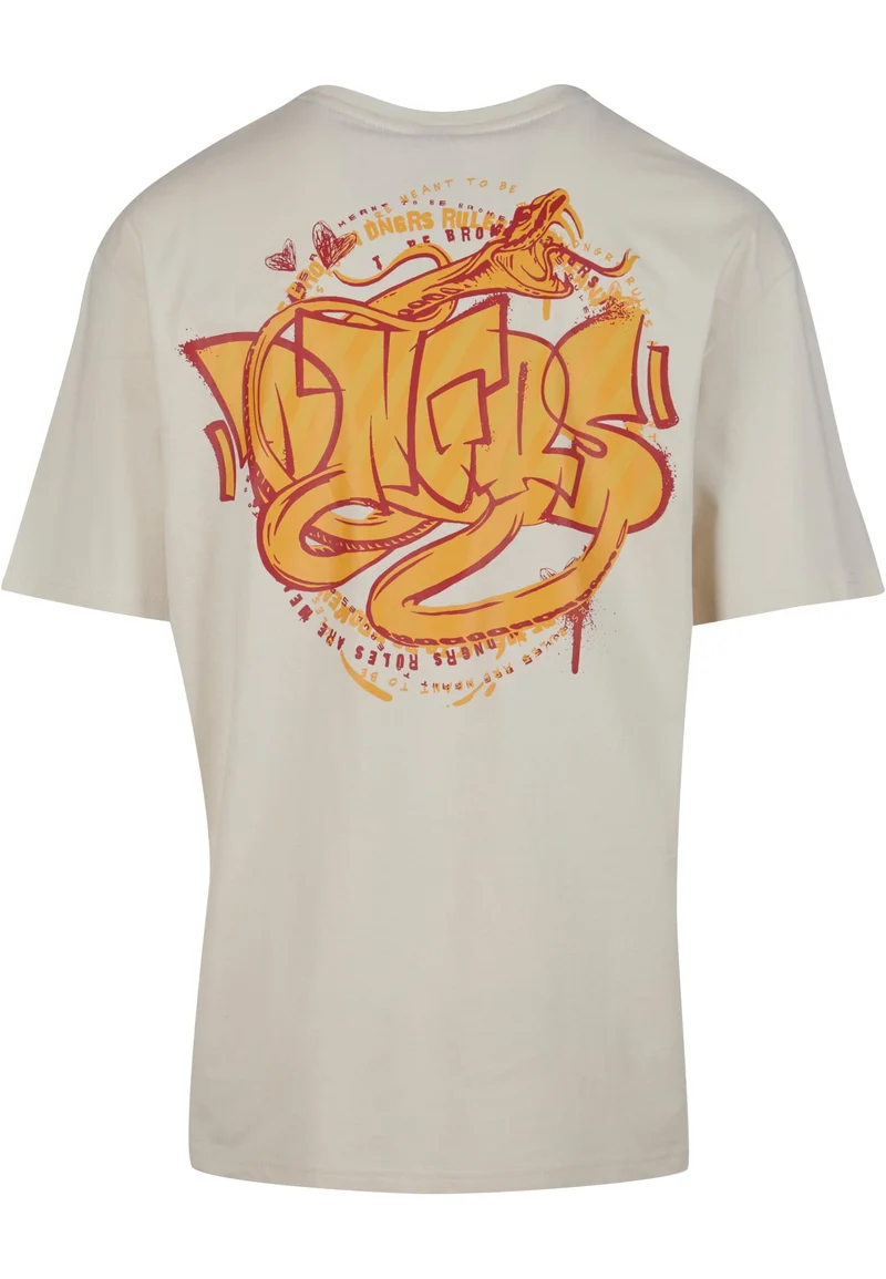DNGRS Tshirt Wallarts