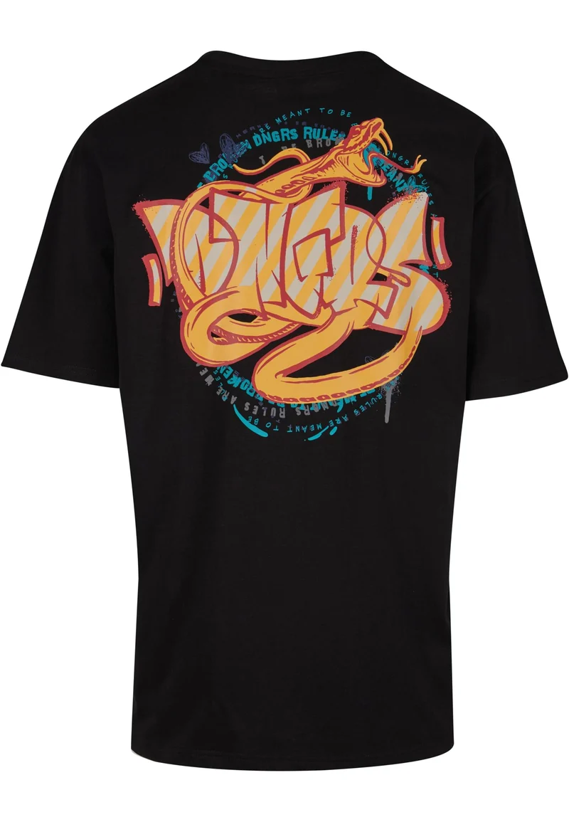 DNGRS Tshirt Wallarts