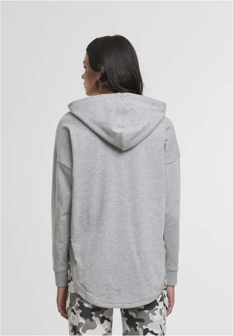 MT Heart EMB Ladies Oversized Hoody