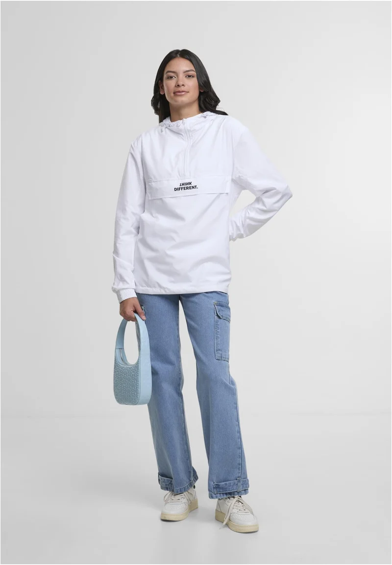 MT Think Different Basic Pull Over Jacket