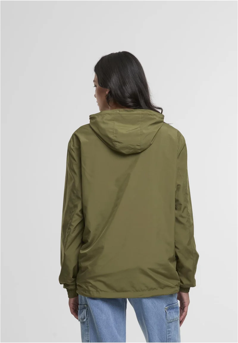 MT Think Different Basic Pull Over Jacket