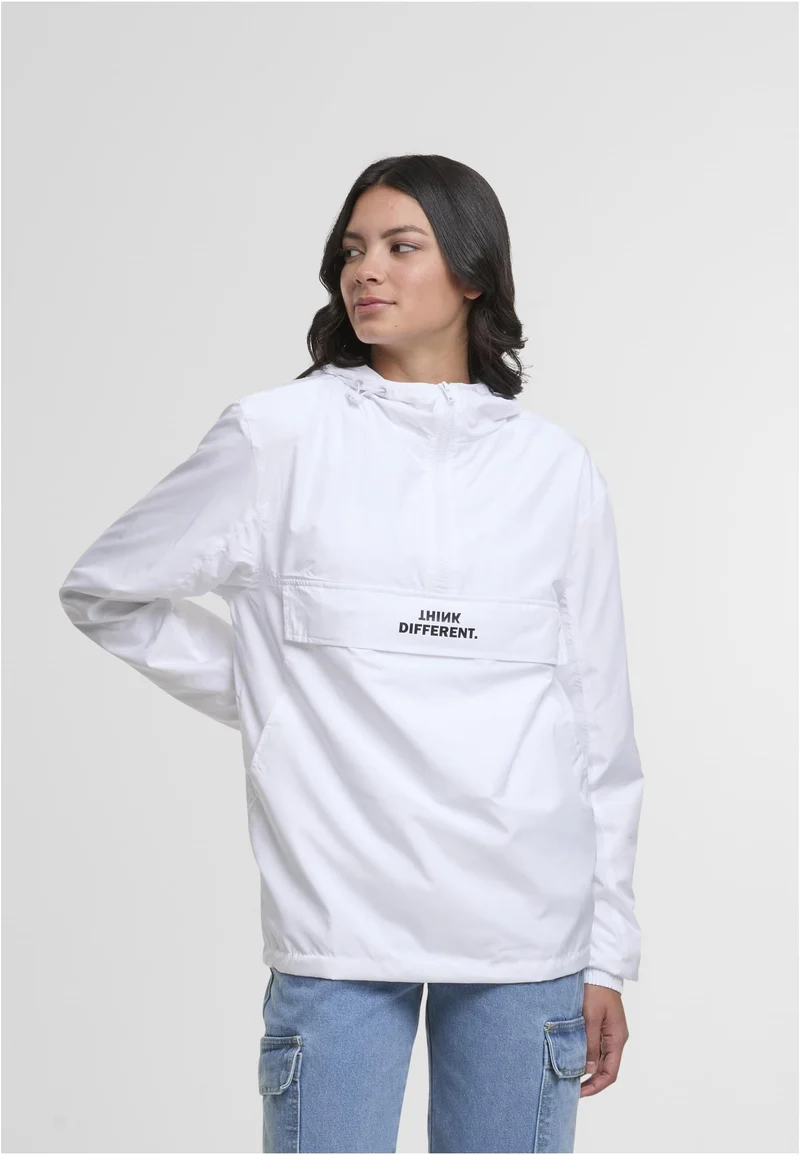 MT Think Different Basic Pull Over Jacket
