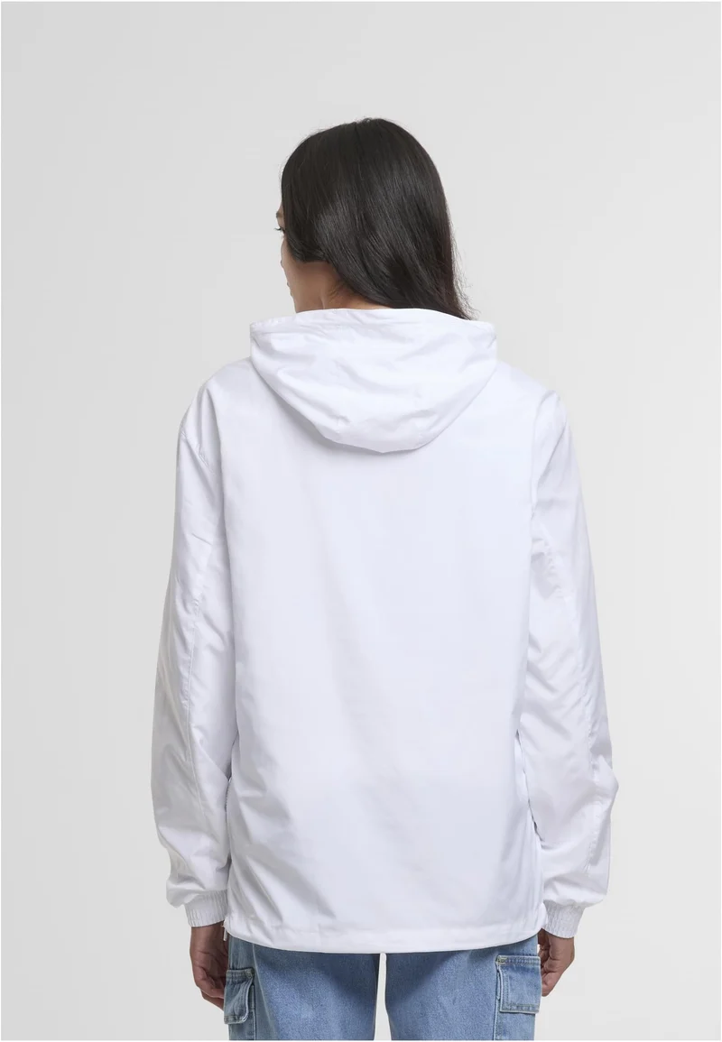 MT Think Different Basic Pull Over Jacket