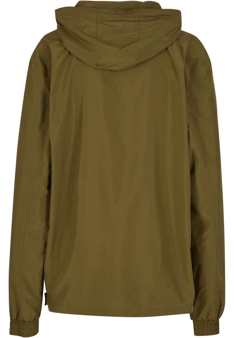 MT Think Different Basic Pull Over Jacket