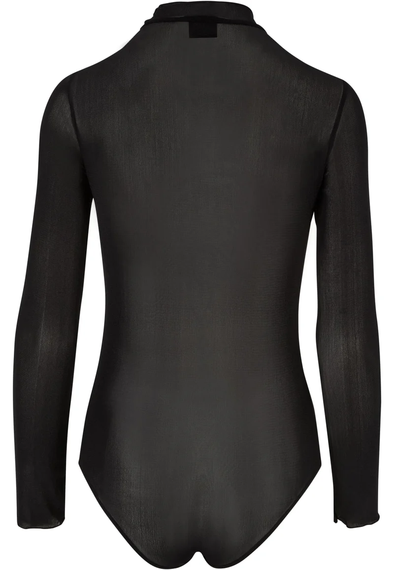 UC Mesh Turtleneck Body