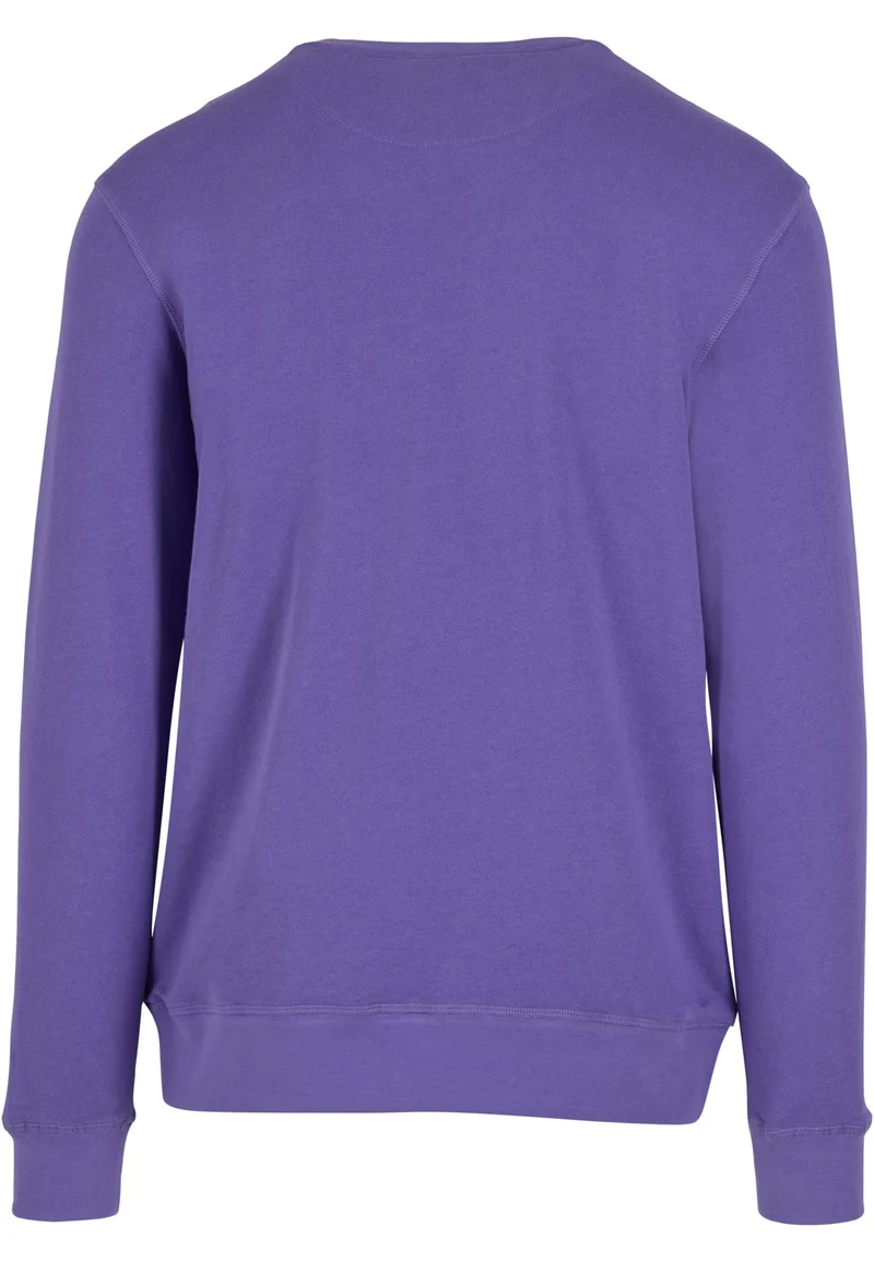 MT Courtside Sports EMB Light Crew Sweatshirt