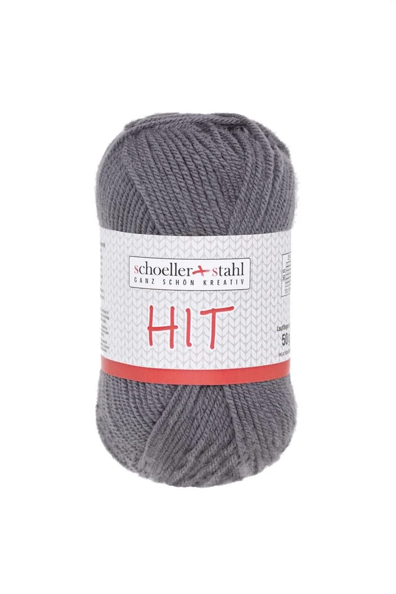 HIT 50G | Farbe 28 - GRAU