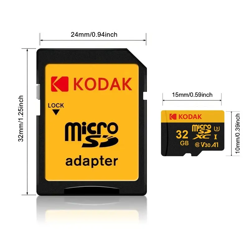 ULTRA Micro SD Memory Karte 64 128GB Speicherkarte TF-Flash-Karte Flashspeicher