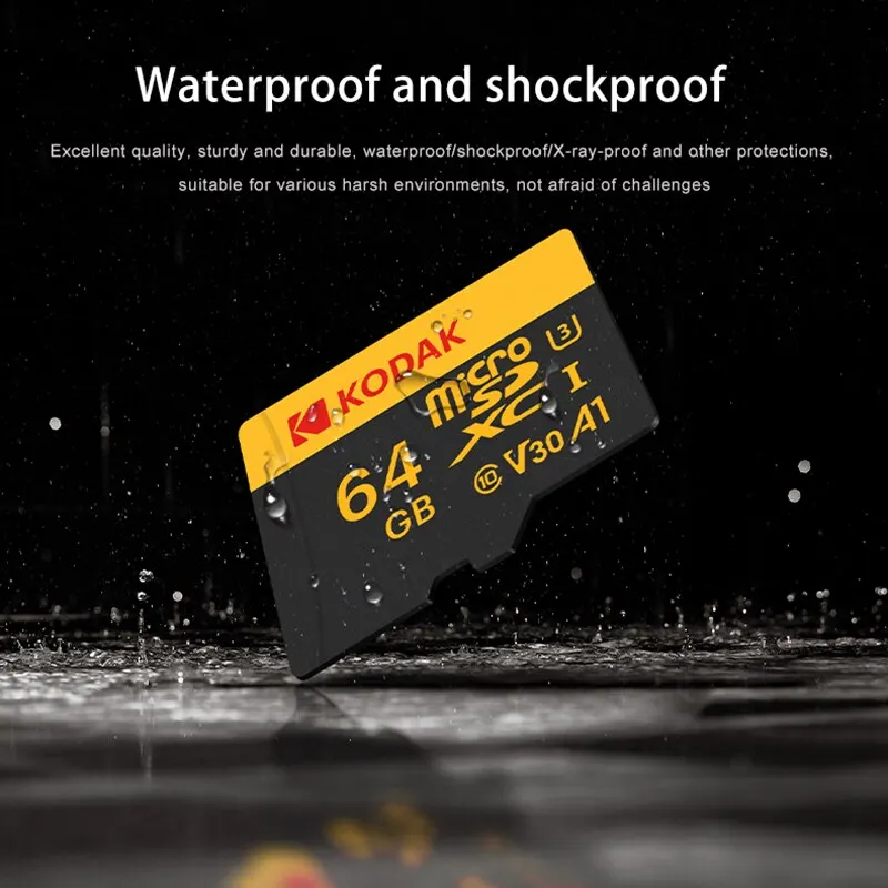 ULTRA Micro SD Memory Karte 64 128GB Speicherkarte TF-Flash-Karte Flashspeicher
