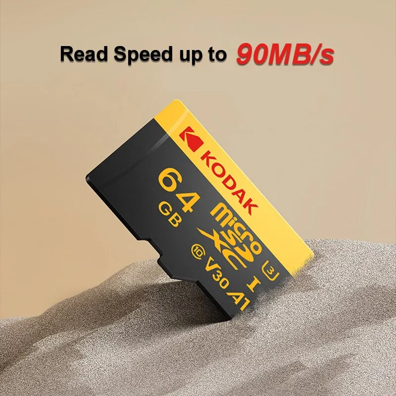 ULTRA Micro SD Memory Karte 64 128GB Speicherkarte TF-Flash-Karte Flashspeicher